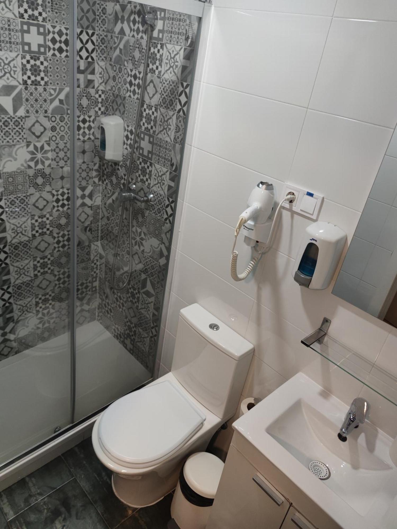 Good Stay Rooms Madrid Eksteriør billede