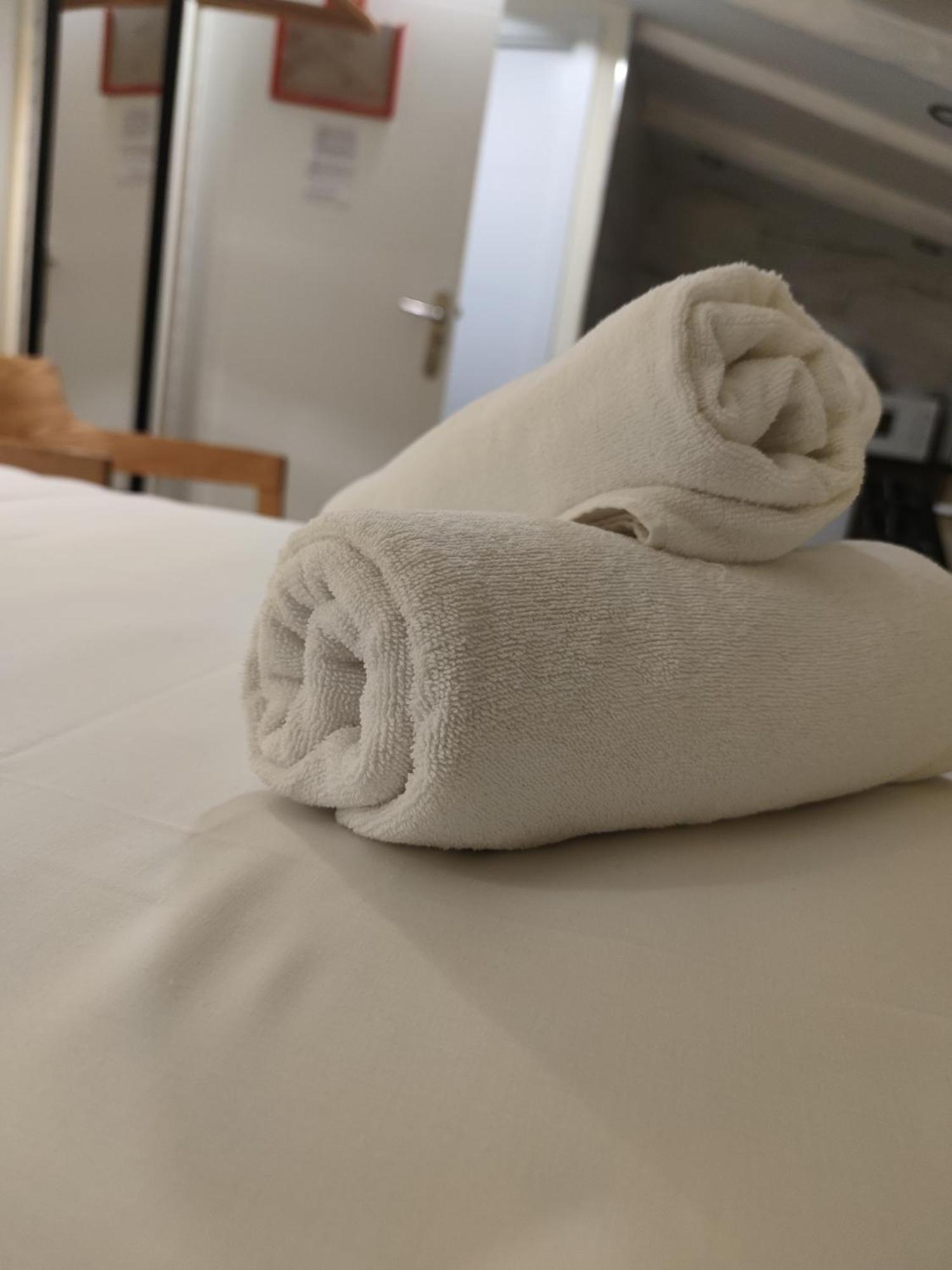Good Stay Rooms Madrid Eksteriør billede