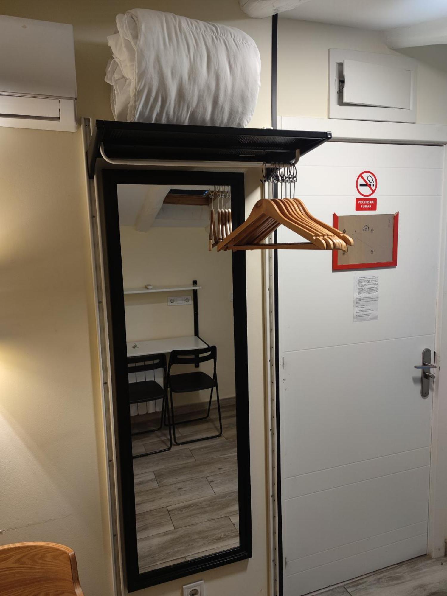 Good Stay Rooms Madrid Eksteriør billede