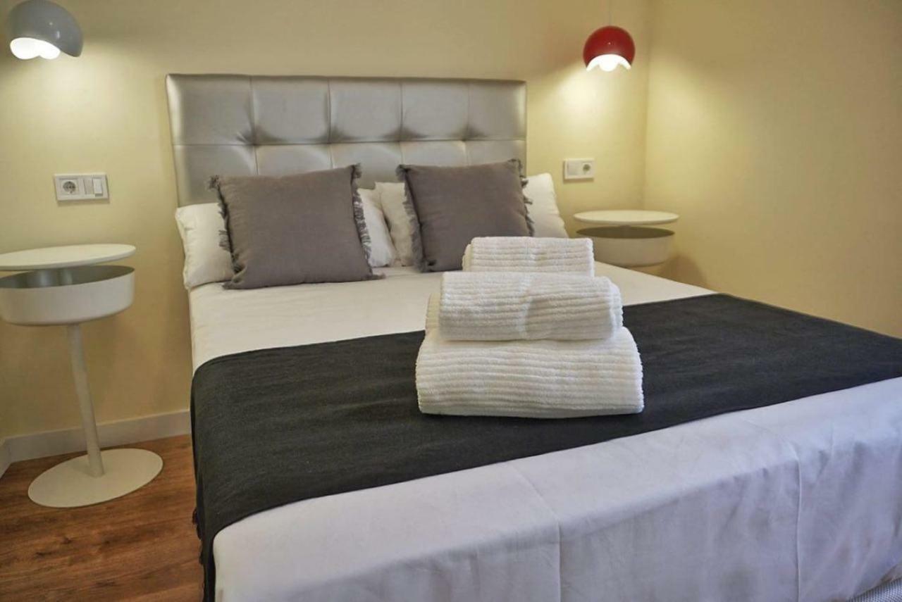 Good Stay Rooms Madrid Eksteriør billede