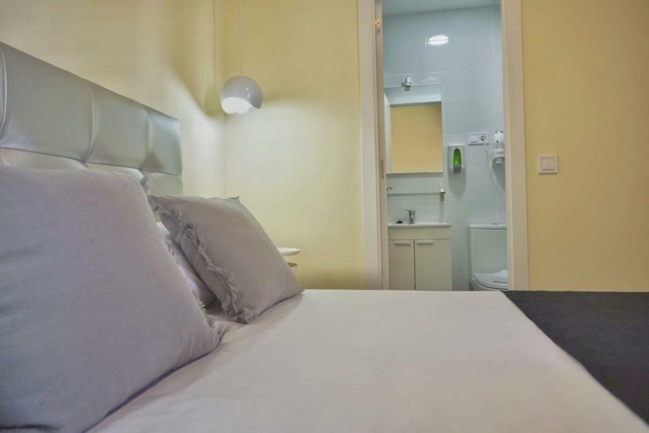 Good Stay Rooms Madrid Eksteriør billede