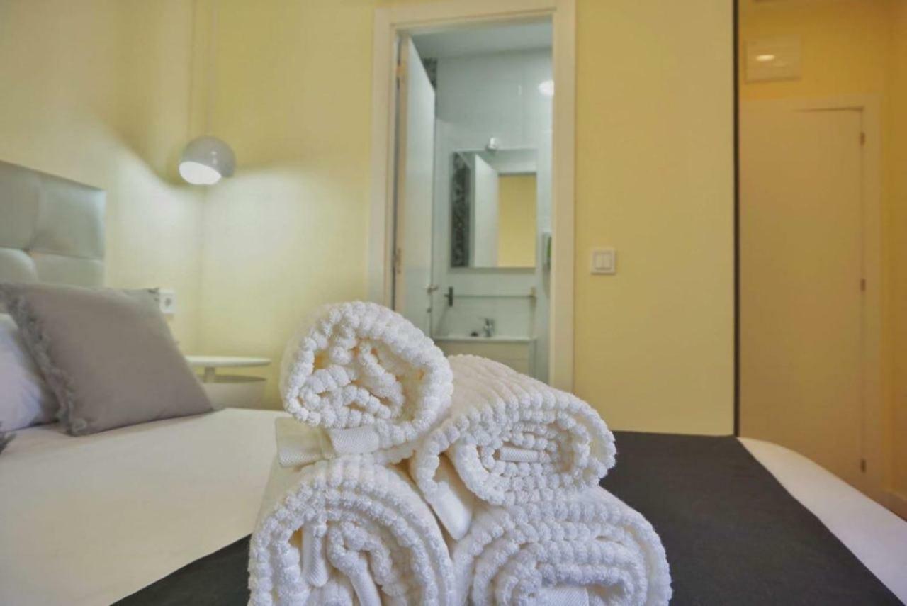 Good Stay Rooms Madrid Eksteriør billede