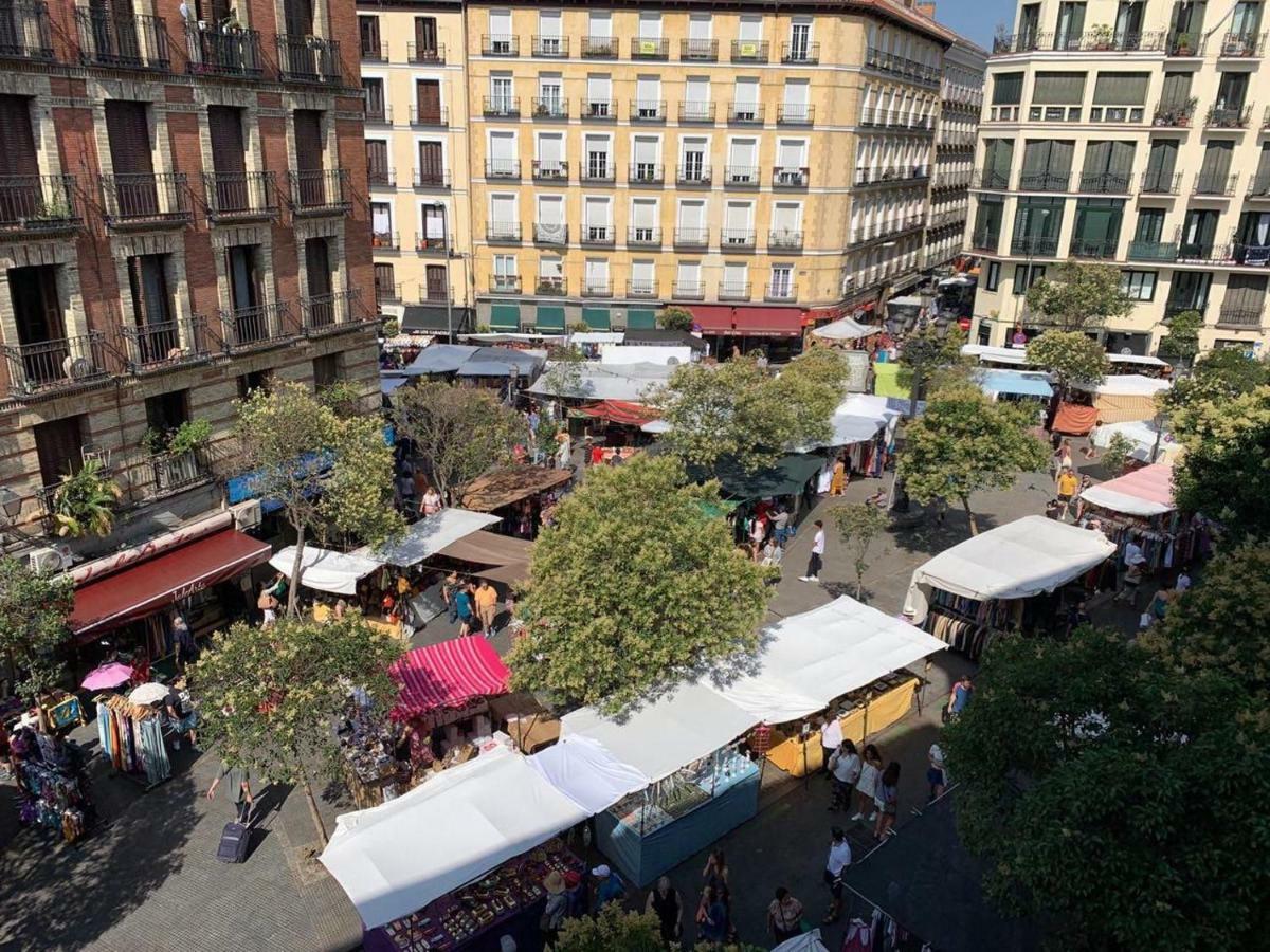 Good Stay Rooms Madrid Eksteriør billede