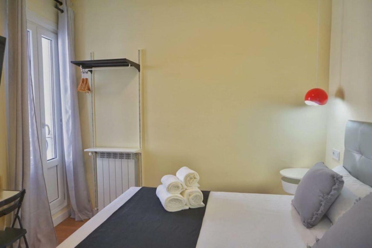 Good Stay Rooms Madrid Eksteriør billede